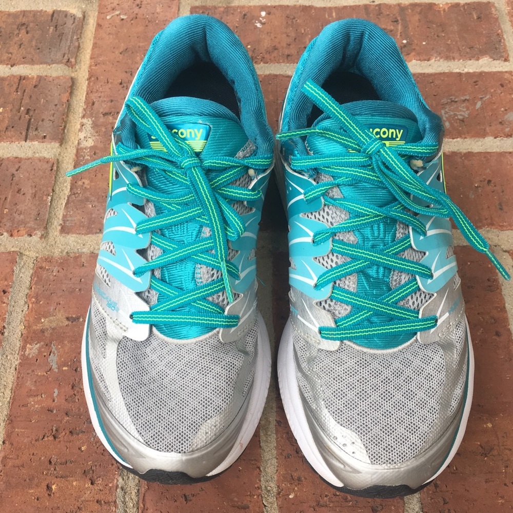 Saucony running shoes